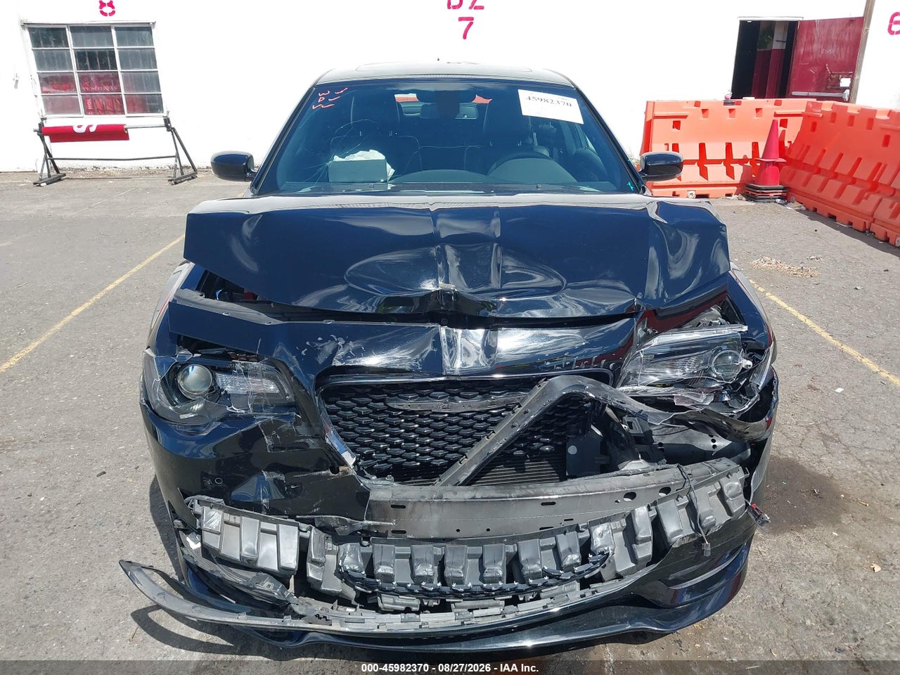 2022 CHRYSLER 300 S · 6/11