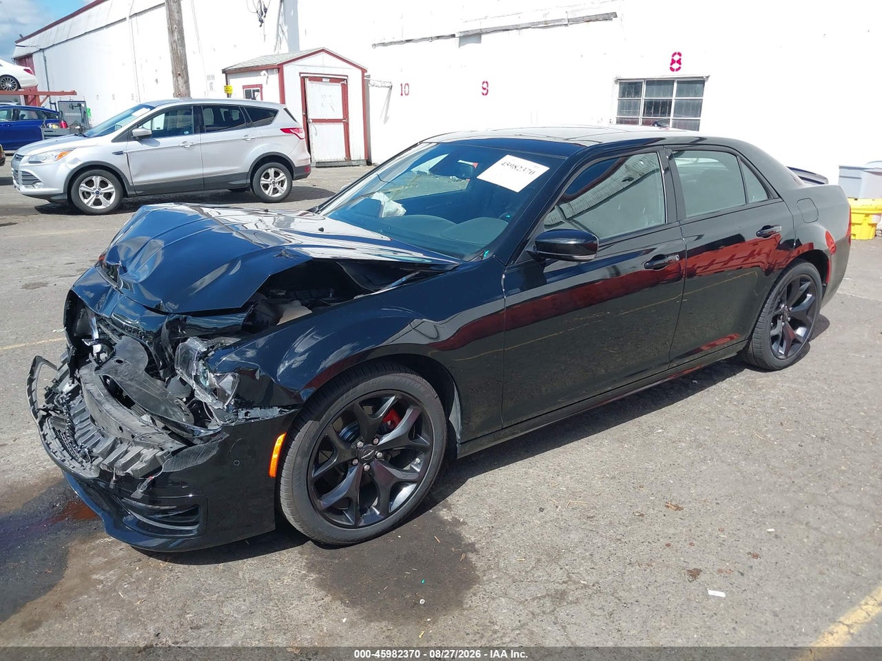 2022 CHRYSLER 300 S · 2/11