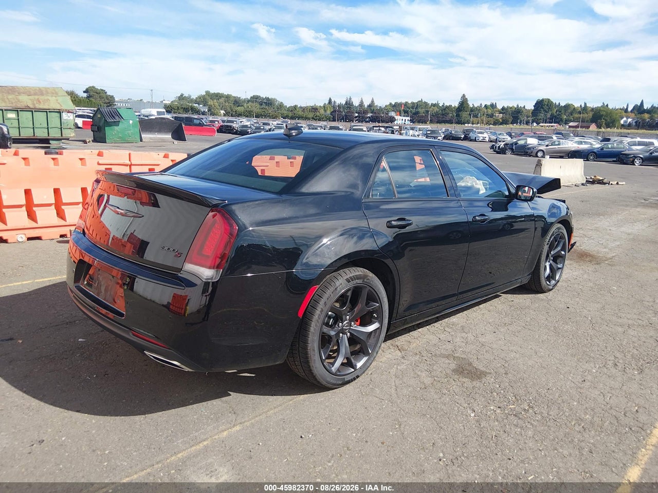 2022 CHRYSLER 300 S · 4/11
