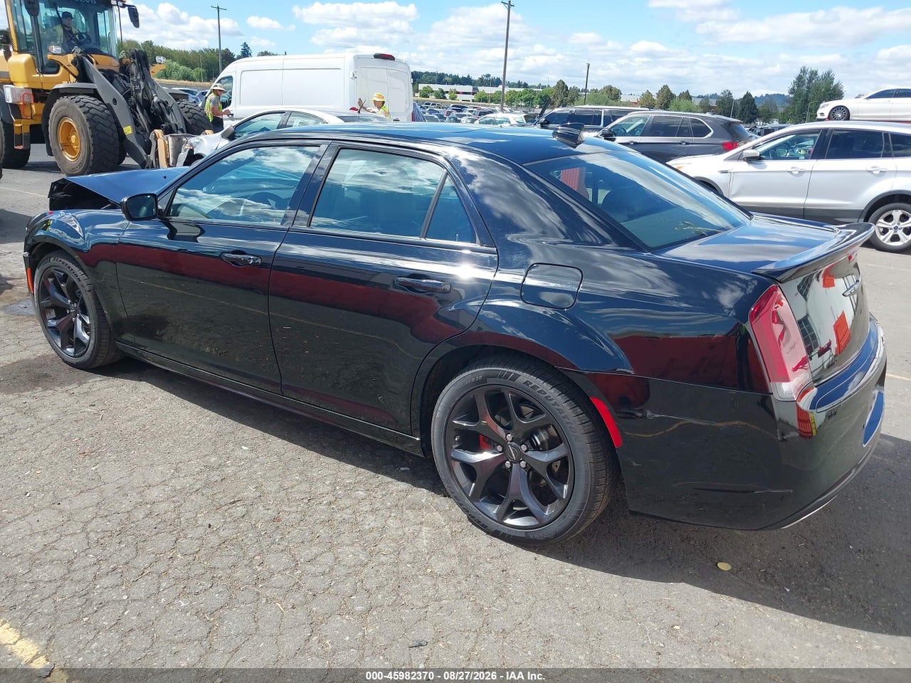 2022 CHRYSLER 300 S · 3/11