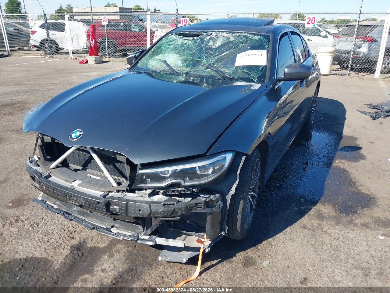 2019 BMW 330I · 2/11