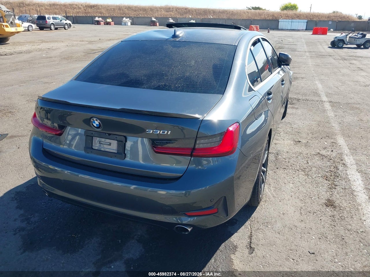 2019 BMW 330I · 4/11
