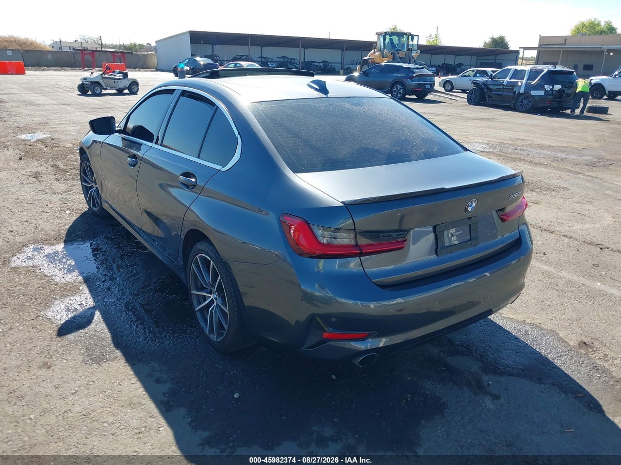 2019 BMW 330I · 3/11