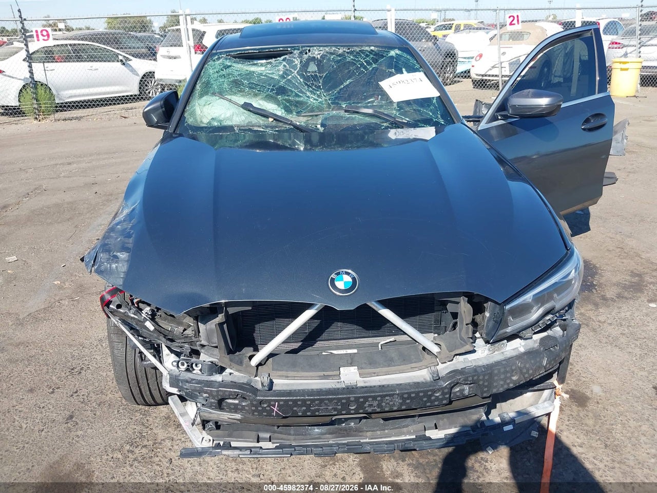 2019 BMW 330I · 6/11
