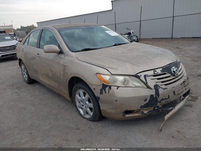 4T1BE46K47U****** · 2007 TOYOTA CAMRY LE