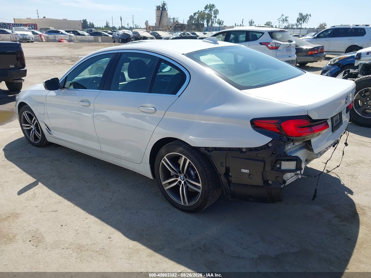 2021 BMW 530E · 3/11