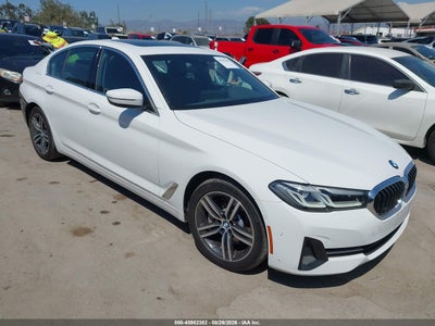 WBA13AG05MC****** · 2021 BMW 530E