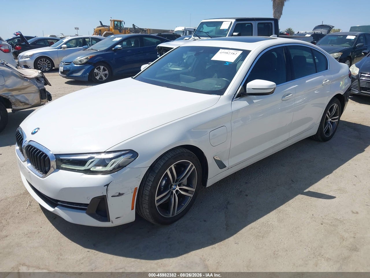 2021 BMW 530E · 2/11