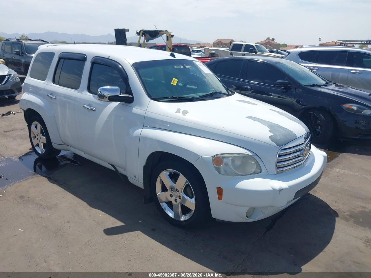 2006 CHEVROLET HHR LT