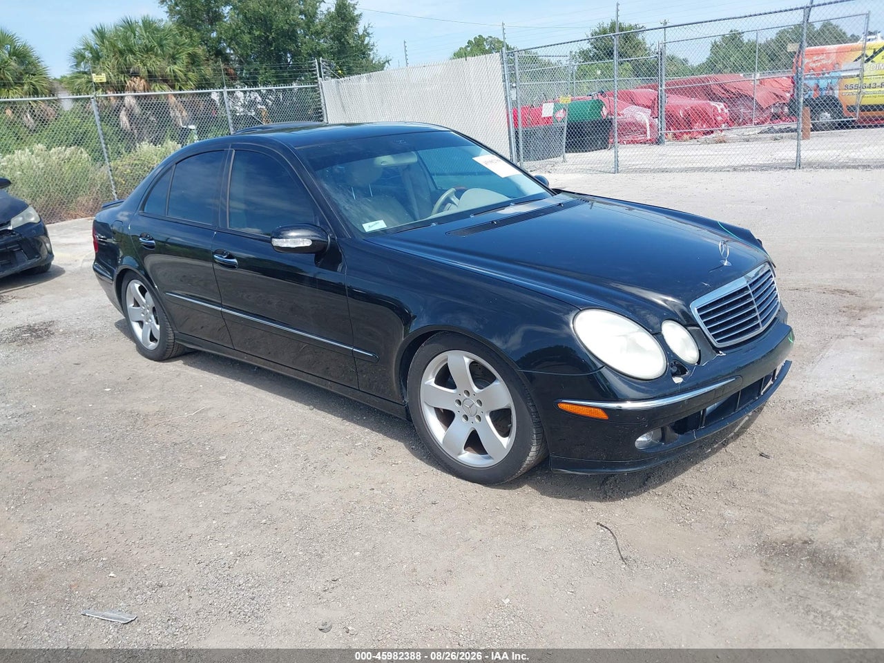 WDBUF70JX6A****** · 2006 MERCEDES-BENZ E 500