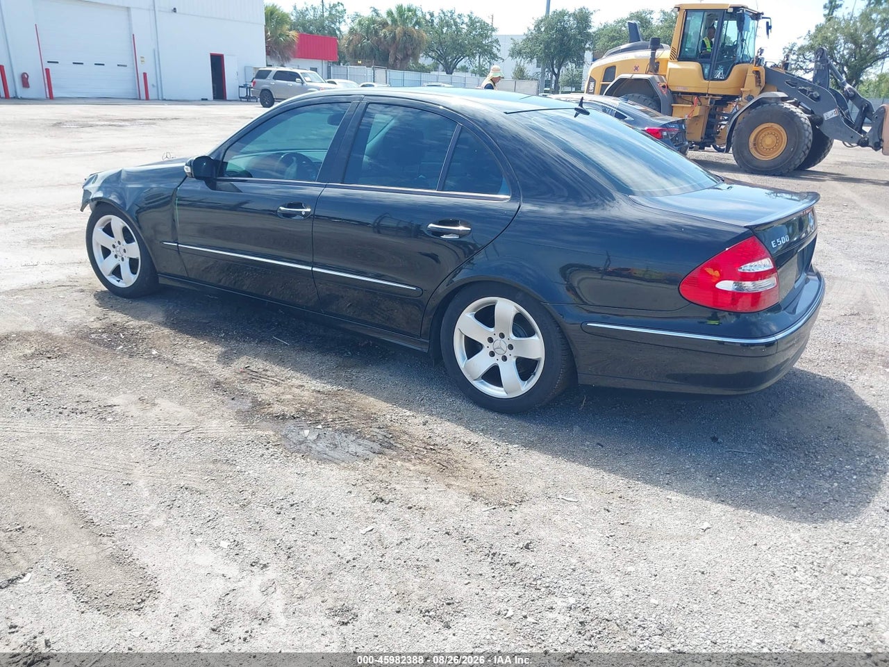 2006 MERCEDES-BENZ E 500 · 3/11