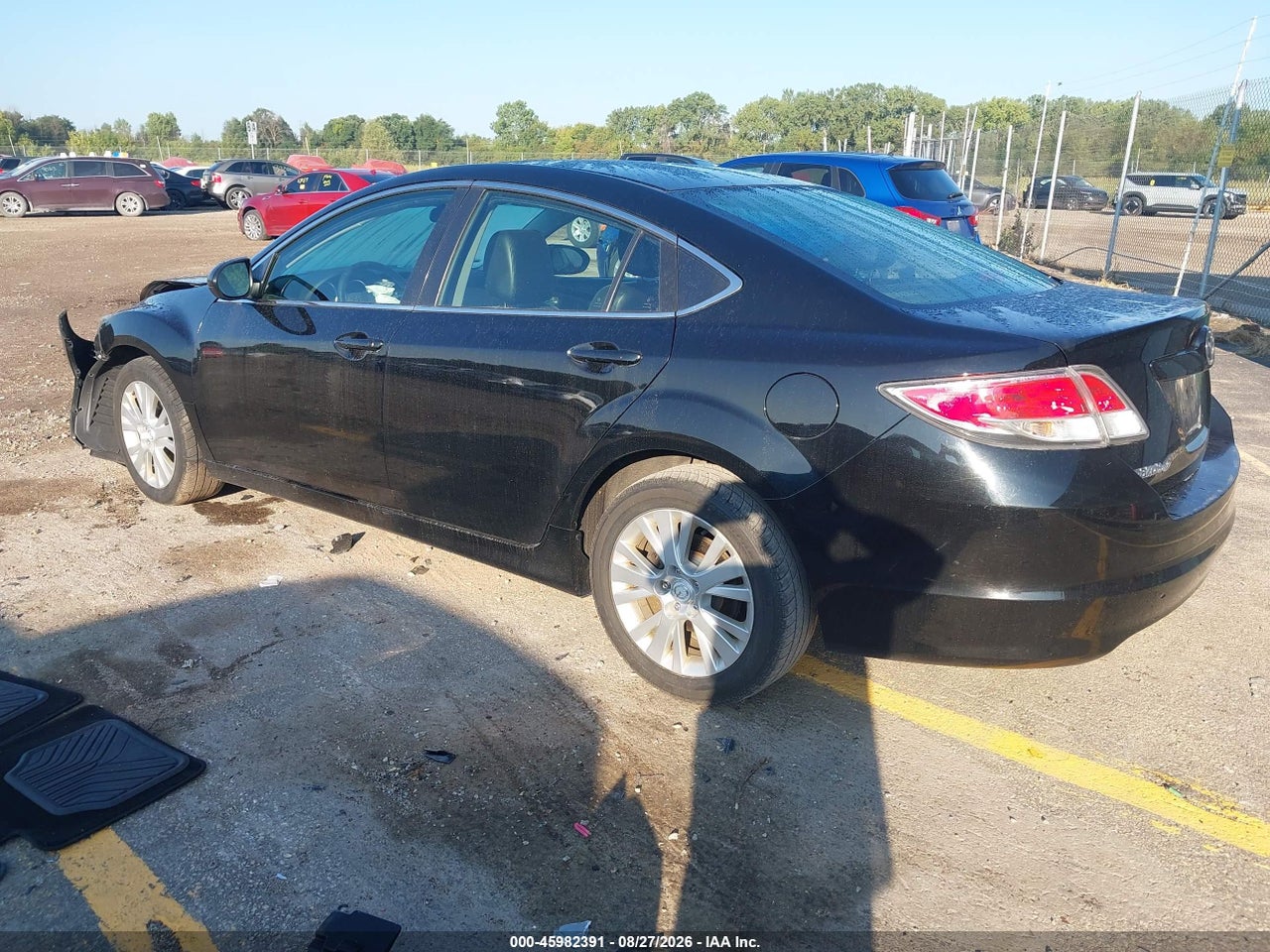 2010 MAZDA MAZDA6 I GRAND TOURING · 3/11