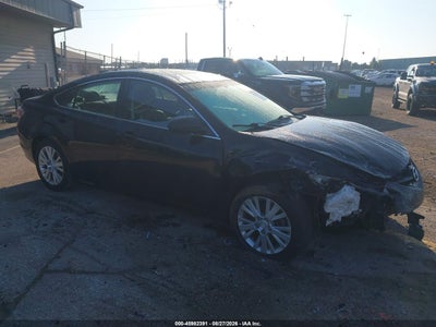 1YVHZ8CH1A5****** · 2010 MAZDA MAZDA6 I GRAND TOURING