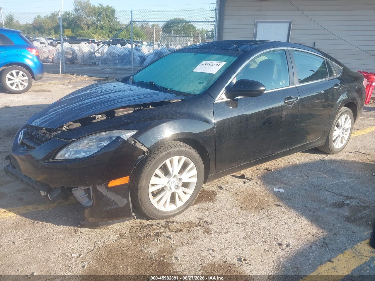 2010 MAZDA MAZDA6 I GRAND TOURING · 2/11
