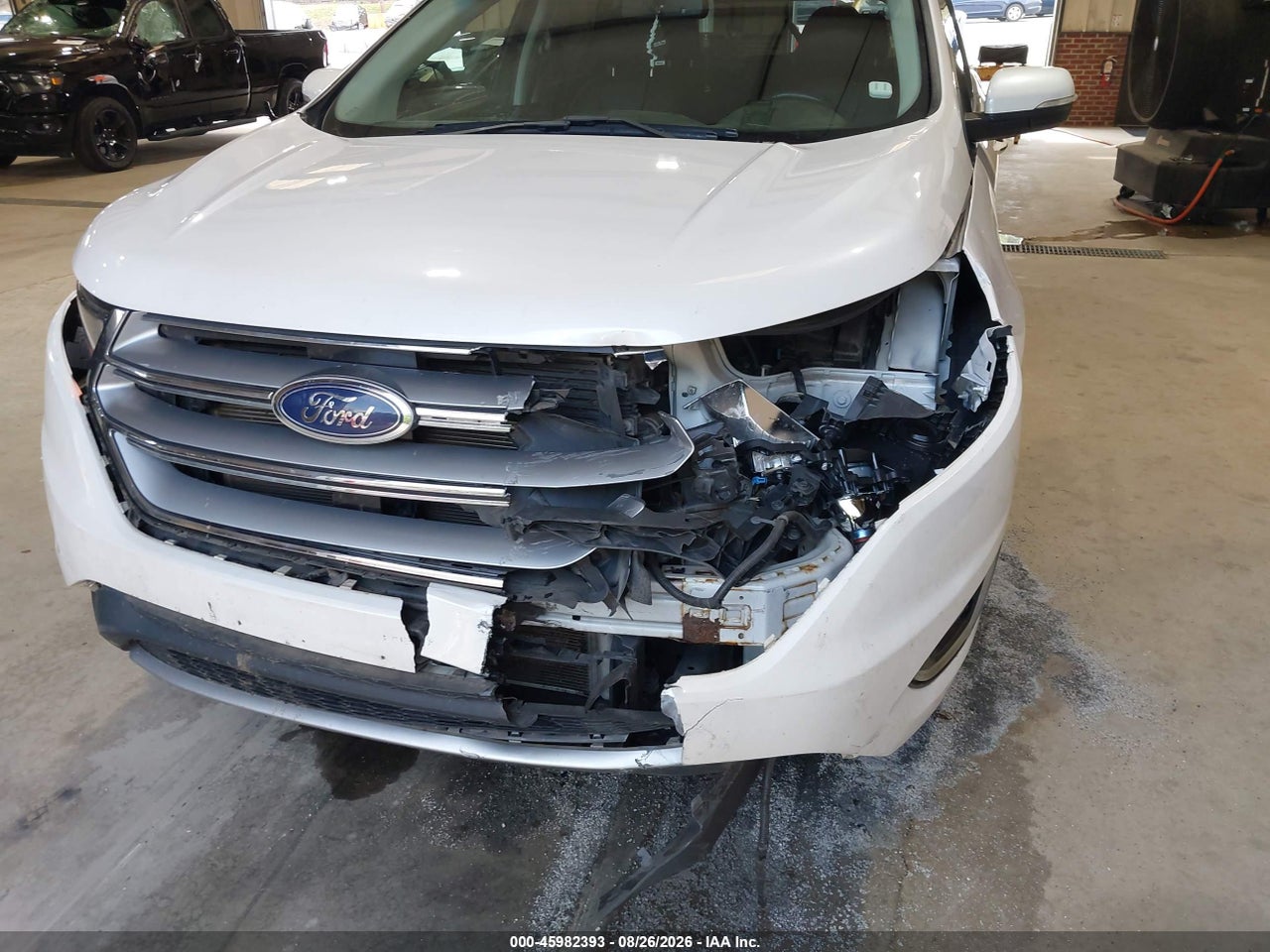 2017 FORD EDGE TITANIUM · 6/11