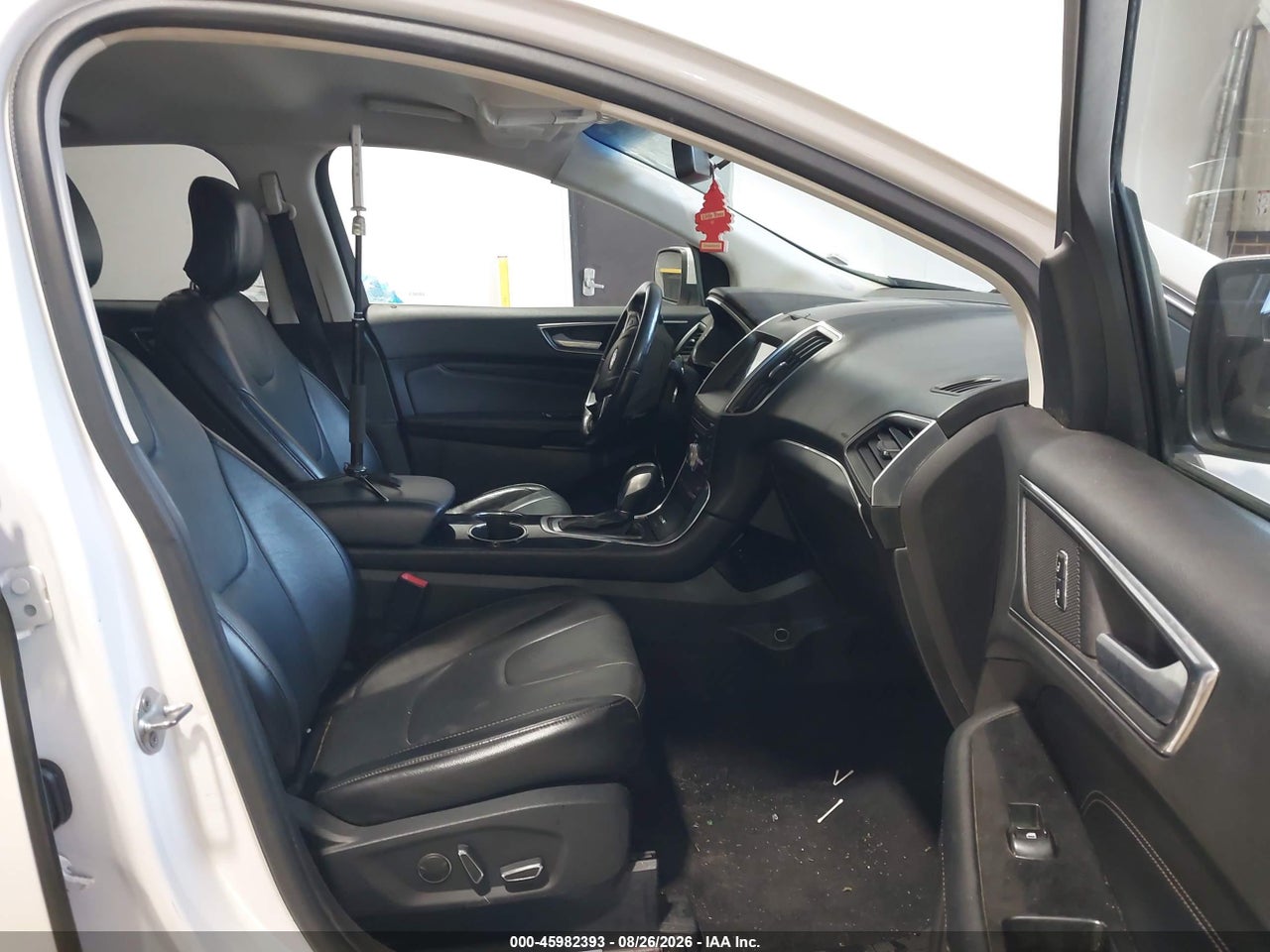 2017 FORD EDGE TITANIUM · 5/11