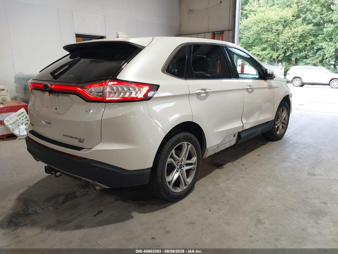 2017 FORD EDGE TITANIUM · 4/11
