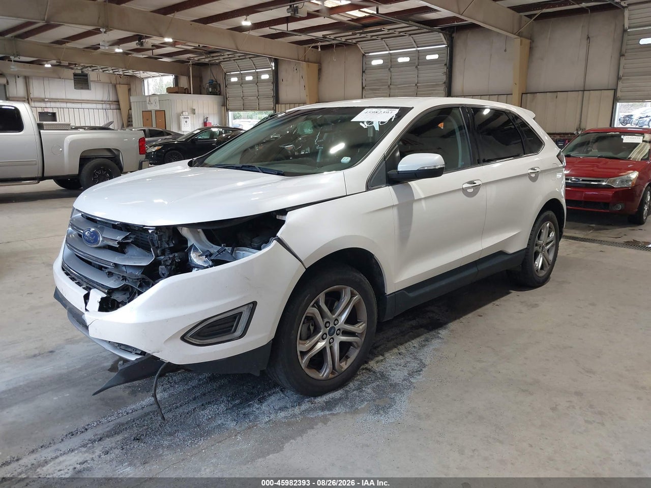 2017 FORD EDGE TITANIUM · 2/11
