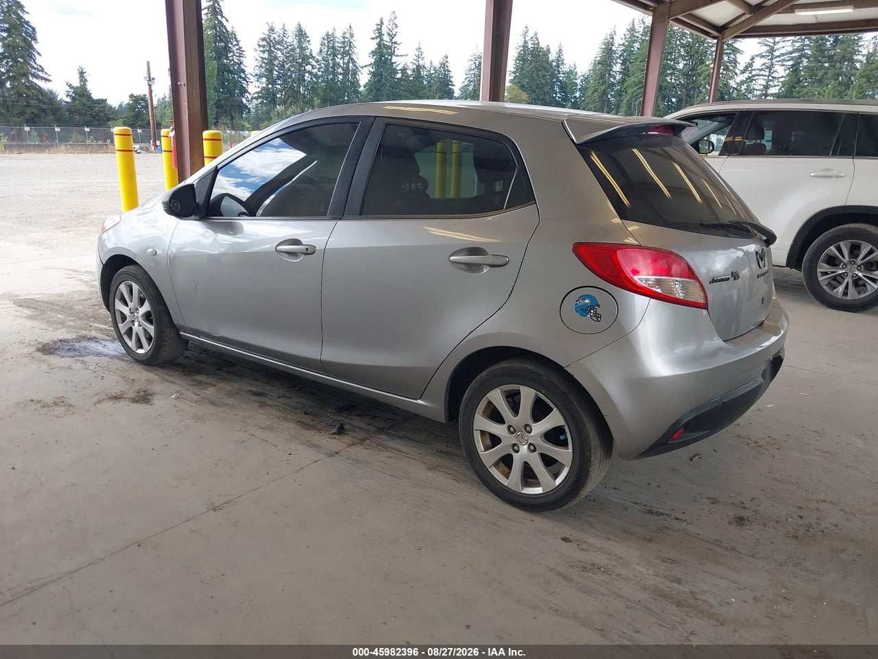 2012 MAZDA MAZDA2 TOURING · 3/11