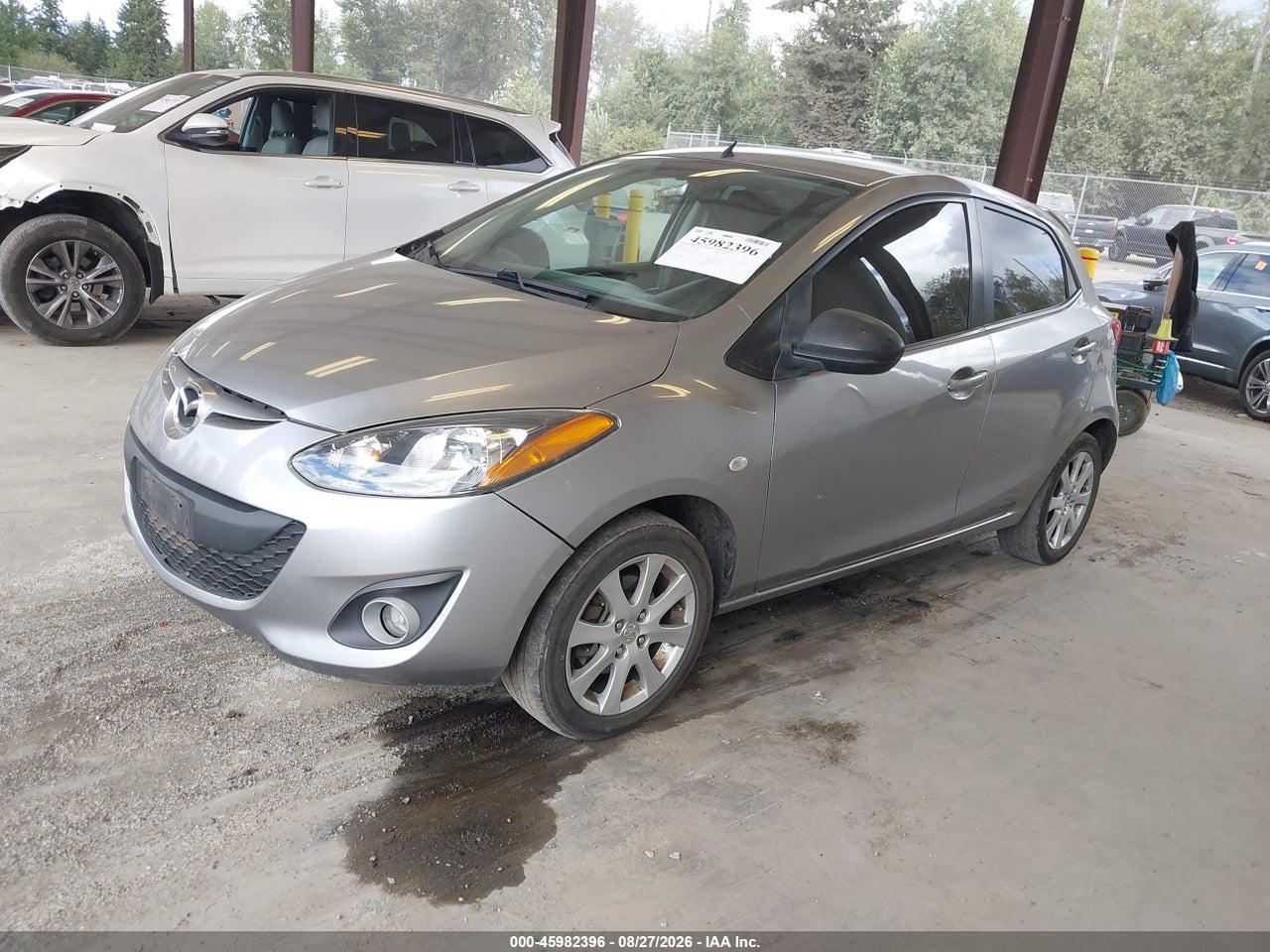 2012 MAZDA MAZDA2 TOURING · 2/11