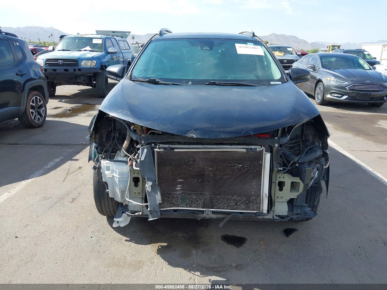 2017 TOYOTA RAV4 LE · 6/11