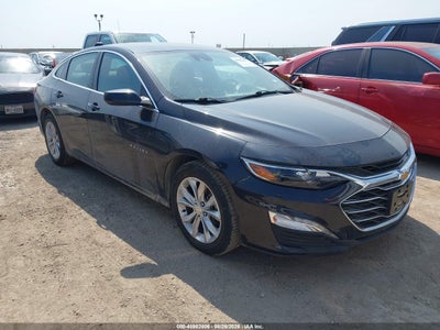 1G1ZD5ST1PF****** · 2023 CHEVROLET MALIBU FWD 1LT