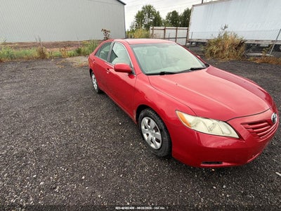 4T1BE46K88U****** · 2008 TOYOTA CAMRY LE