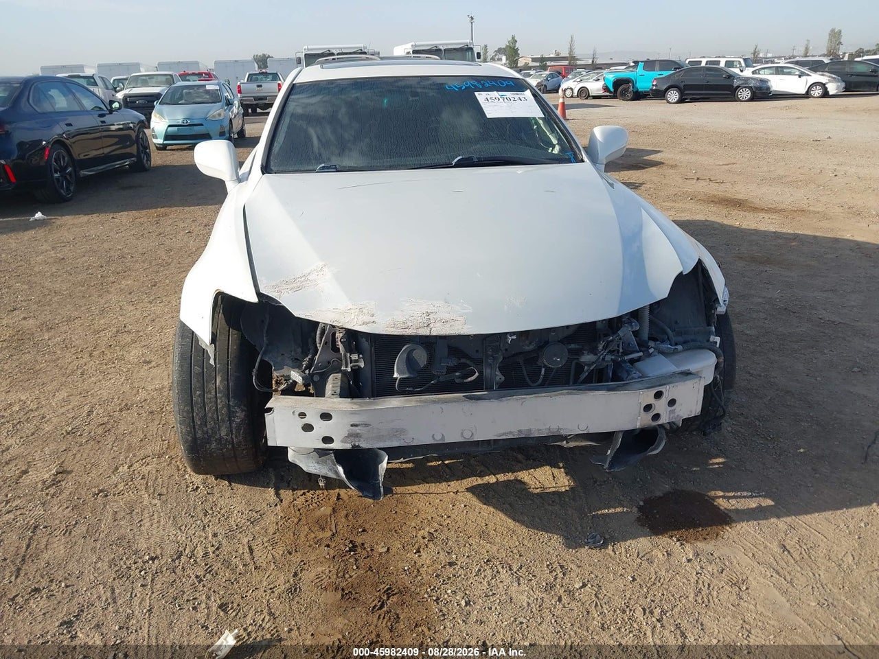 2007 LEXUS IS 350 · 6/11