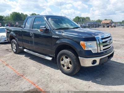 1FTFX1EV8AF****** · 2010 FORD F-150 FX4/LARIAT/XL/XLT