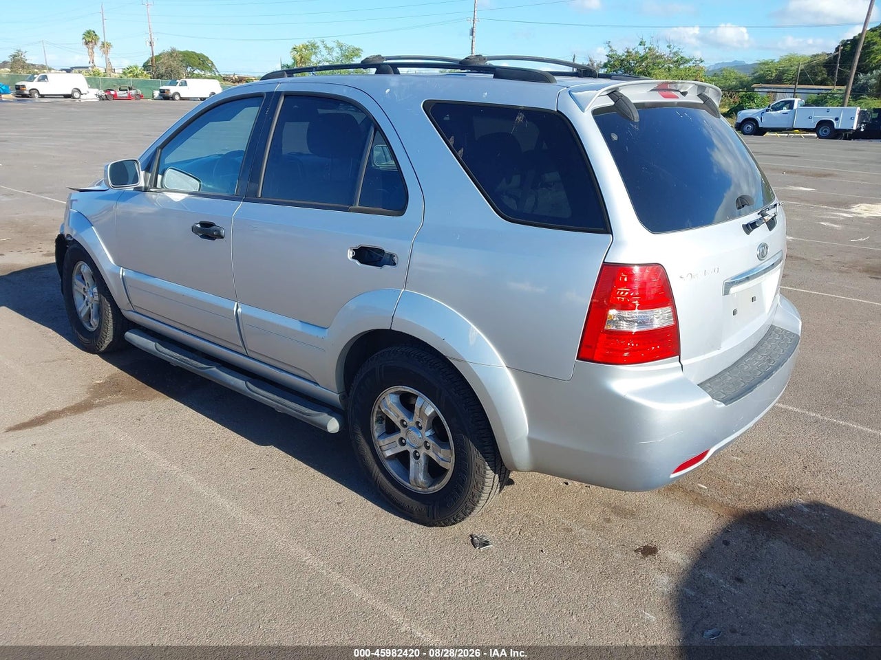 2007 KIA SORENTO EX · 3/11