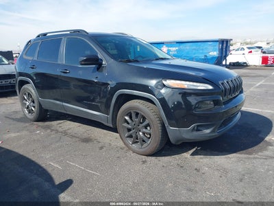 1C4PJLDB8FW****** · 2015 JEEP CHEROKEE LIMITED