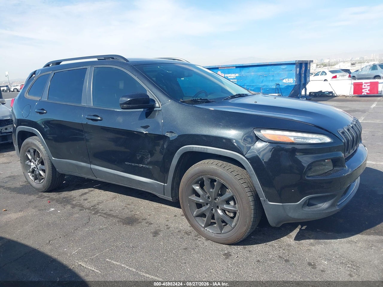 2015 JEEP CHEROKEE LIMITED · 6/11
