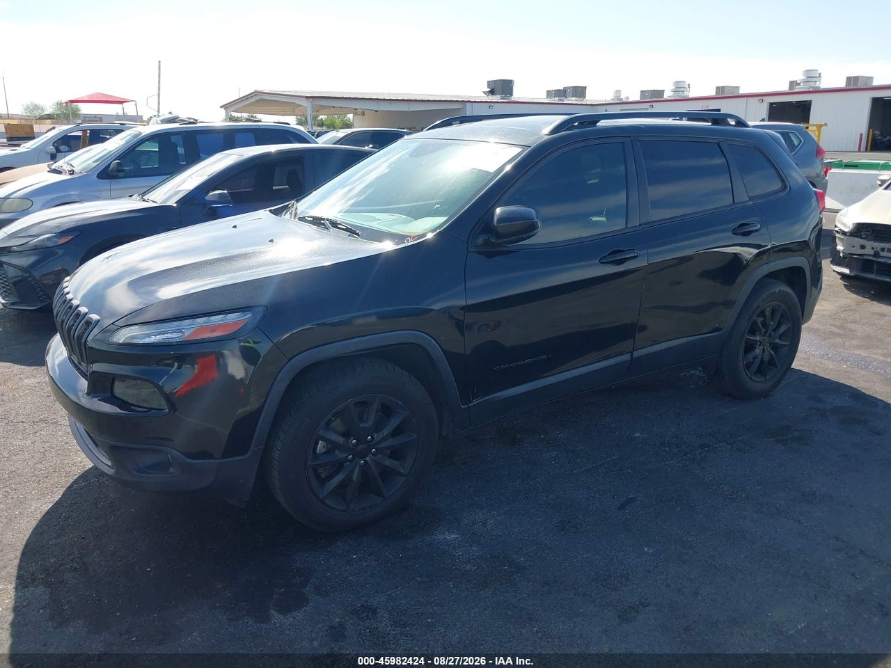 2015 JEEP CHEROKEE LIMITED · 2/11
