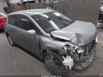 3N1BC1CP0BL****** · 2011 NISSAN VERSA 1.8S