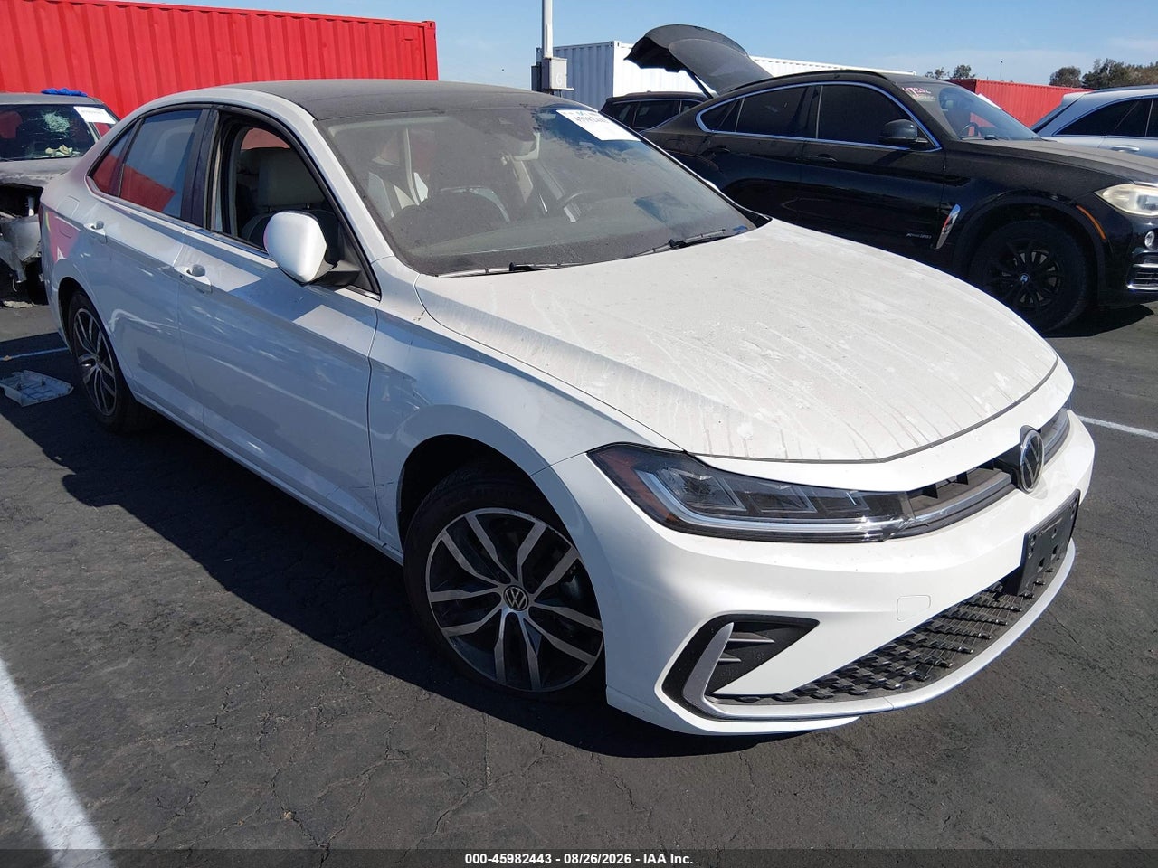 3VW7X7BU1SM****** · 2025 VOLKSWAGEN JETTA 1.5T SE