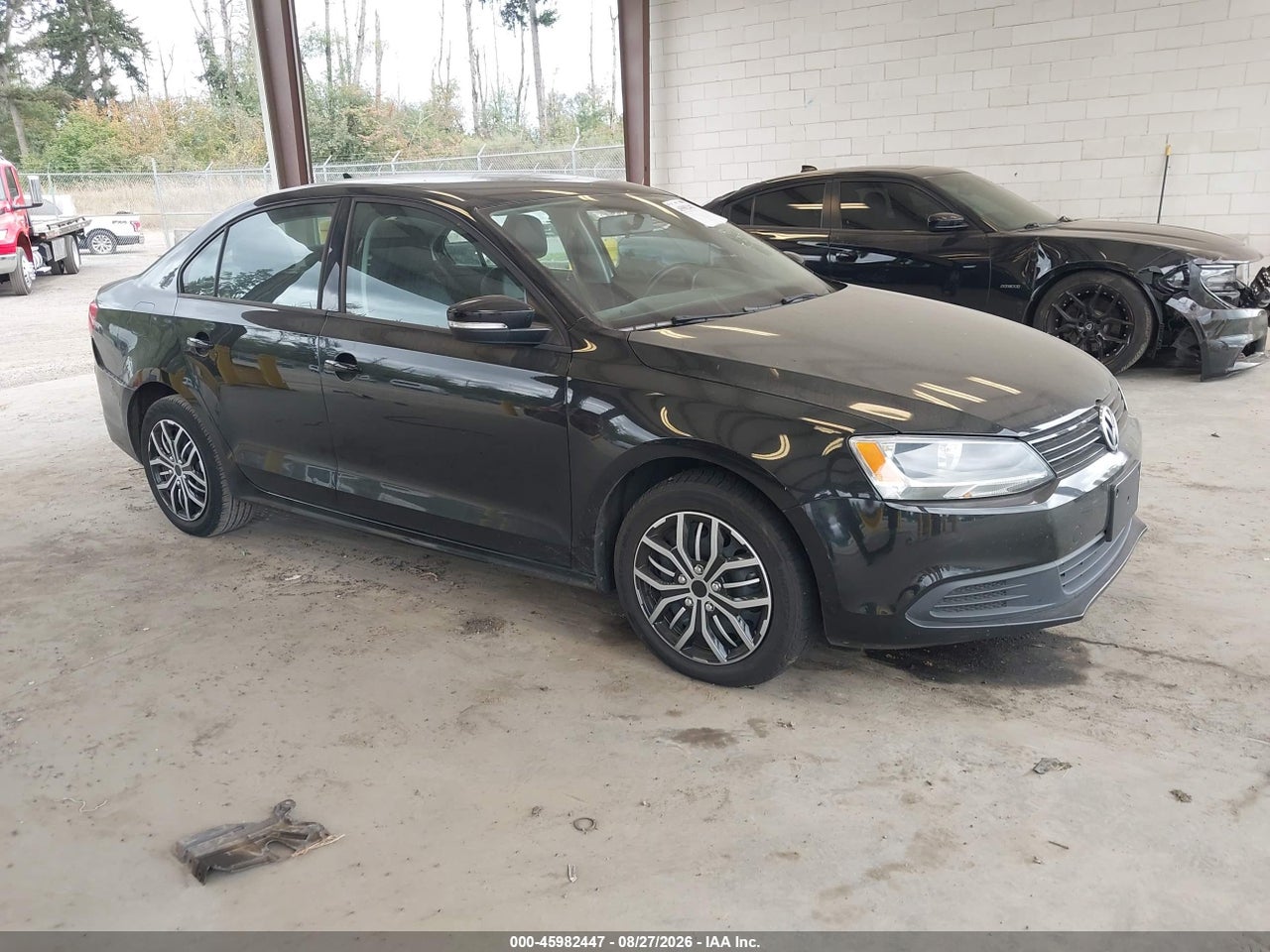 3VWD17AJ5EM****** · 2014 VOLKSWAGEN JETTA 1.8T SE
