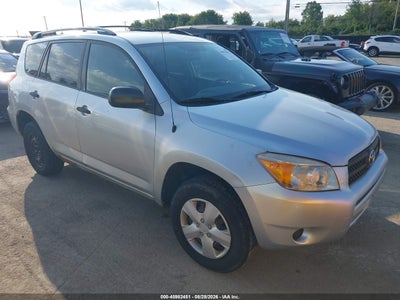 2008 TOYOTA RAV4