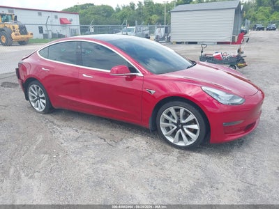 2020 TESLA MODEL 3 LONG RANGE DUAL MOTOR ALL-WHEEL DRIVE