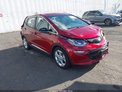 1G1FW6S09J4****** · 2018 CHEVROLET BOLT EV LT