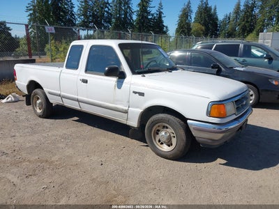1996 FORD RANGER SUPER CAB