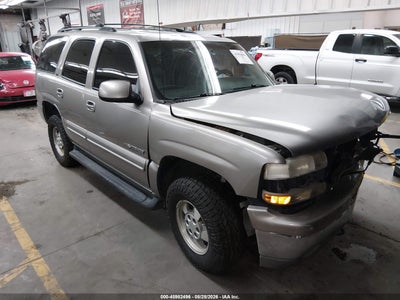 2002 CHEVROLET TAHOE LT
