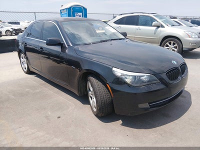 2008 BMW 535XI