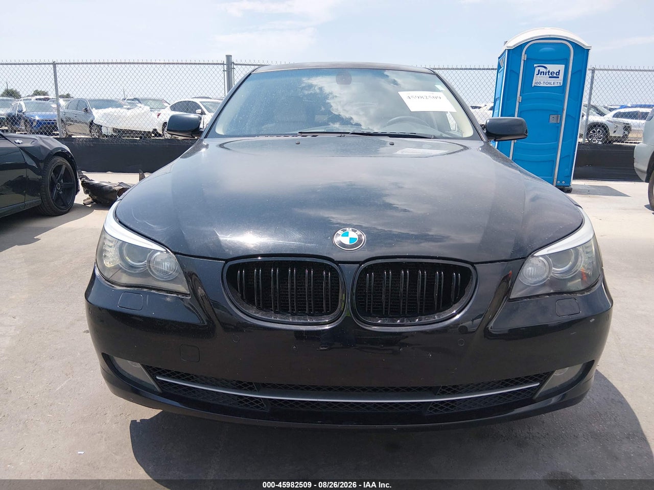 2008 BMW 535XI · 6/11
