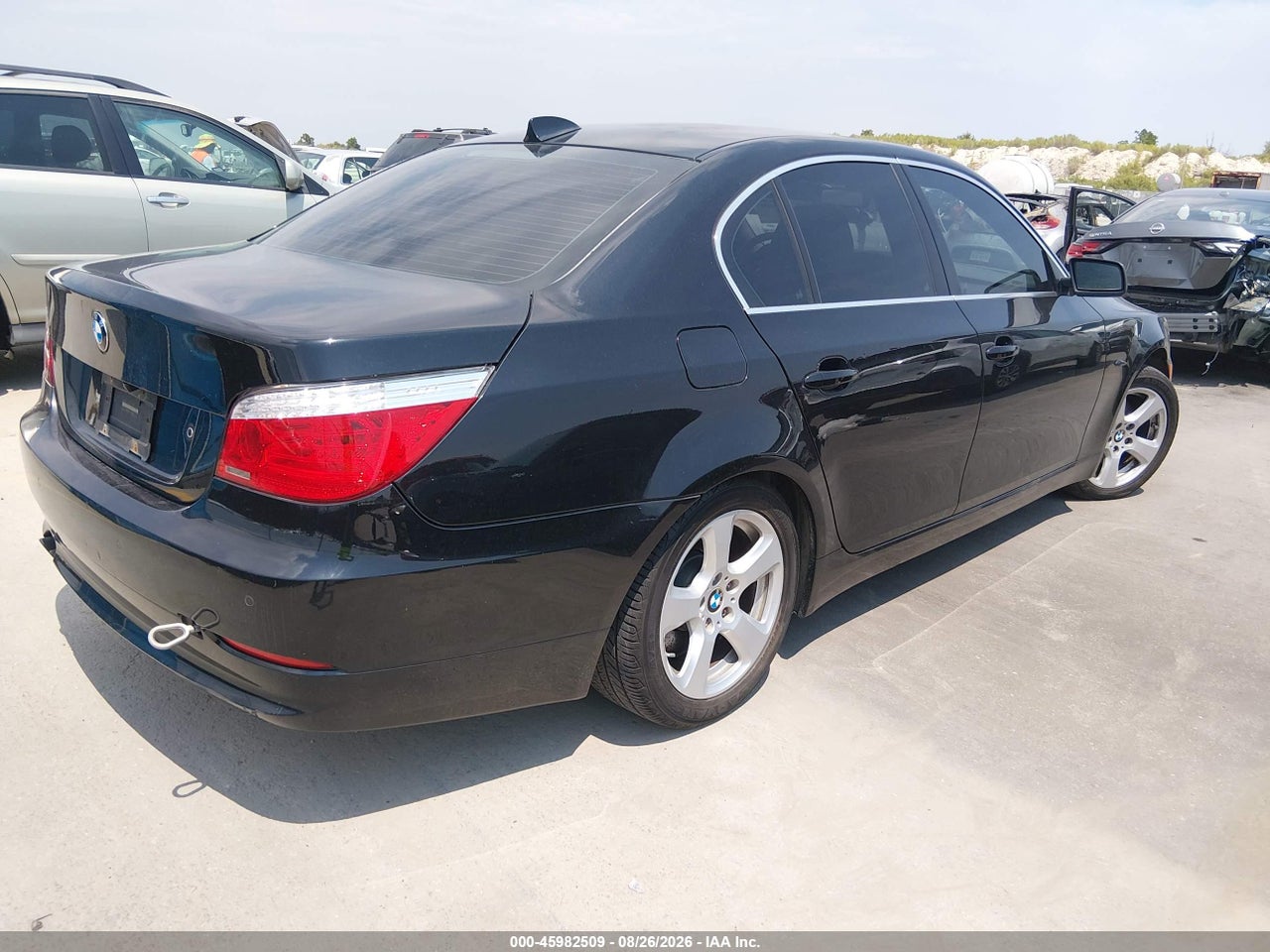 2008 BMW 535XI · 4/11