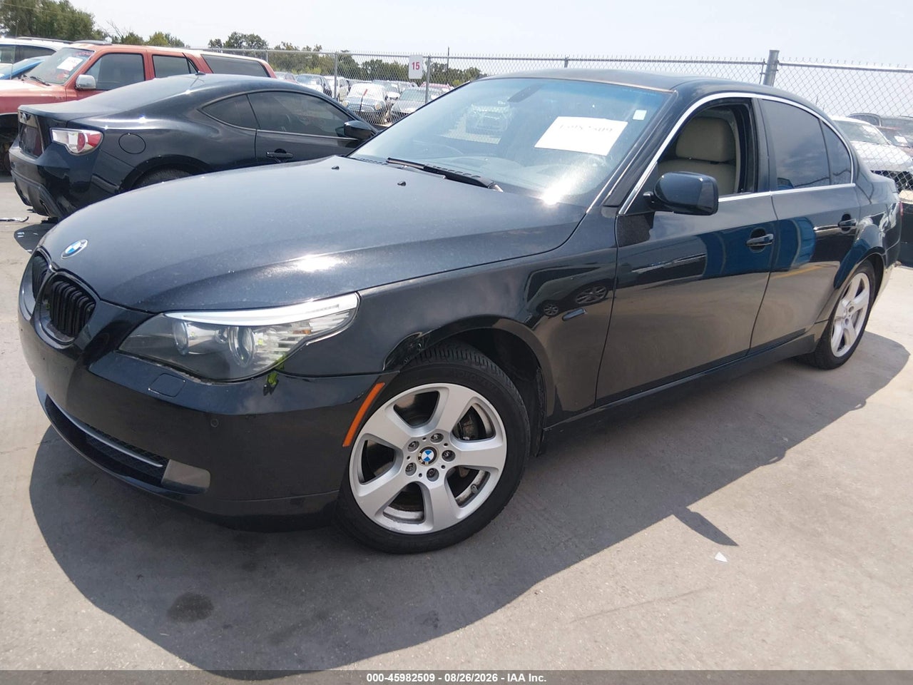 2008 BMW 535XI · 2/11