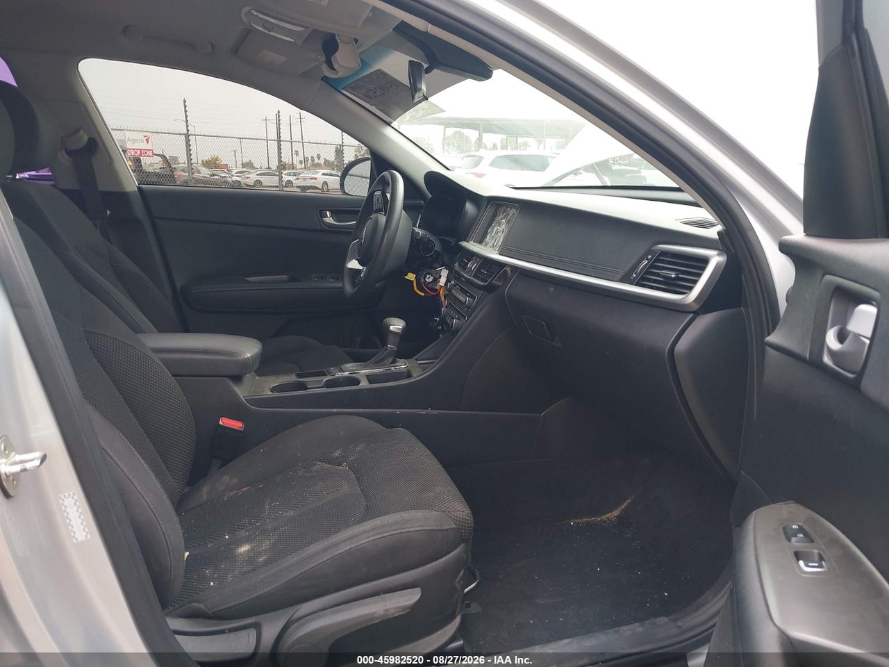 2020 KIA OPTIMA LX · 5/11