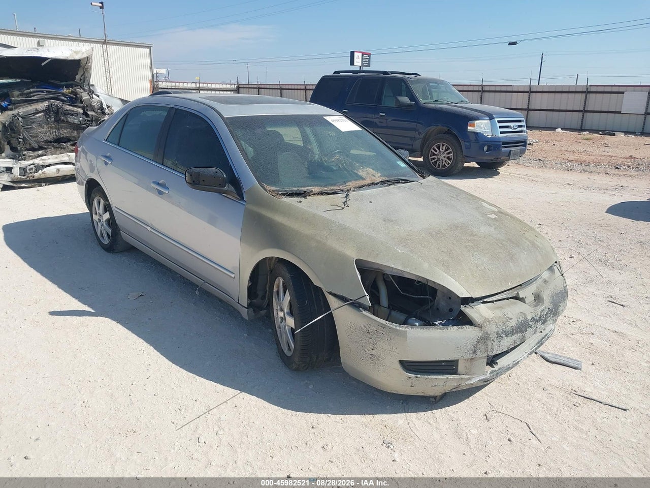 2005 HONDA ACCORD 3.0 EX