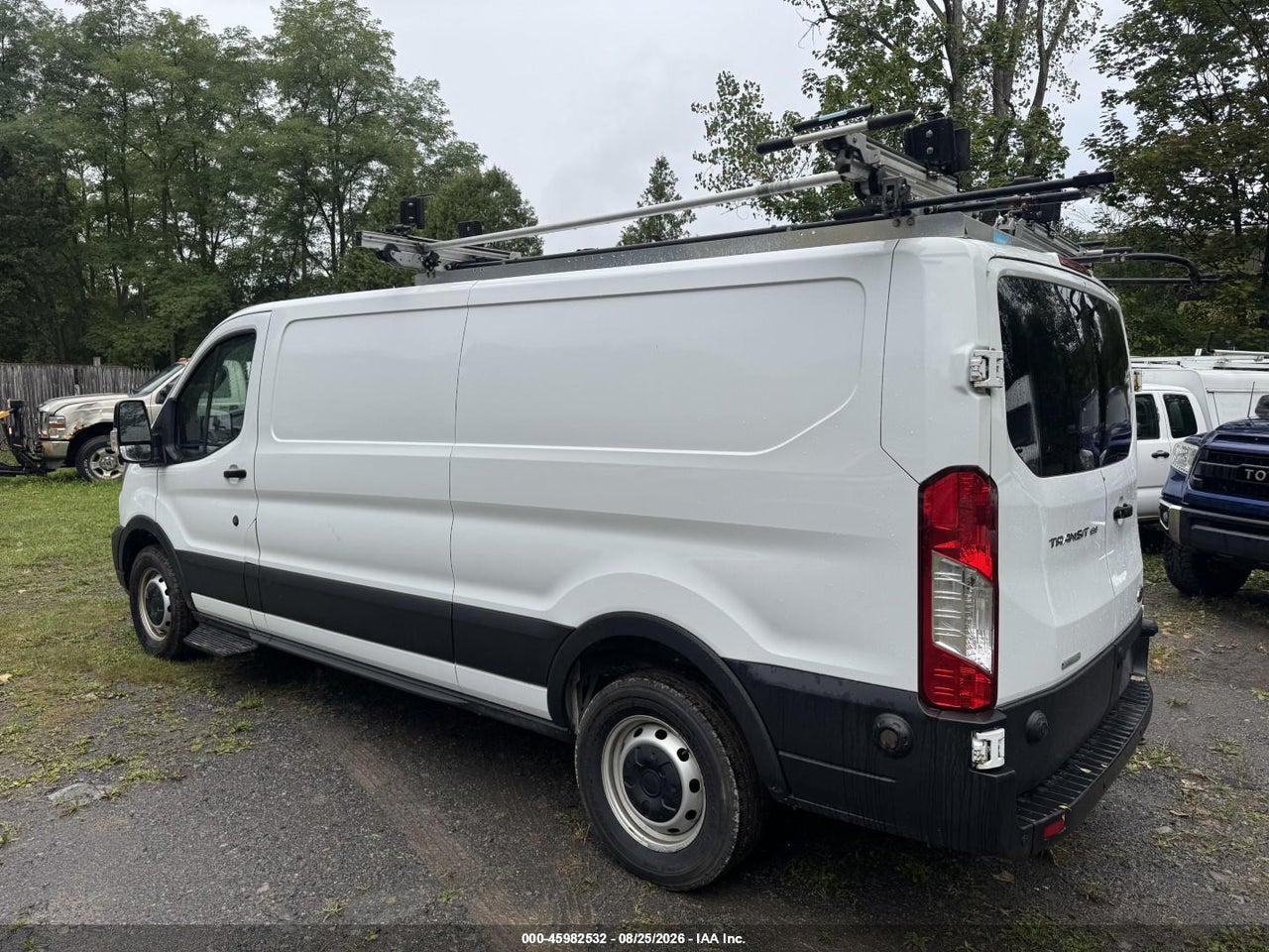 2020 FORD TRANSIT-150   · 3/9