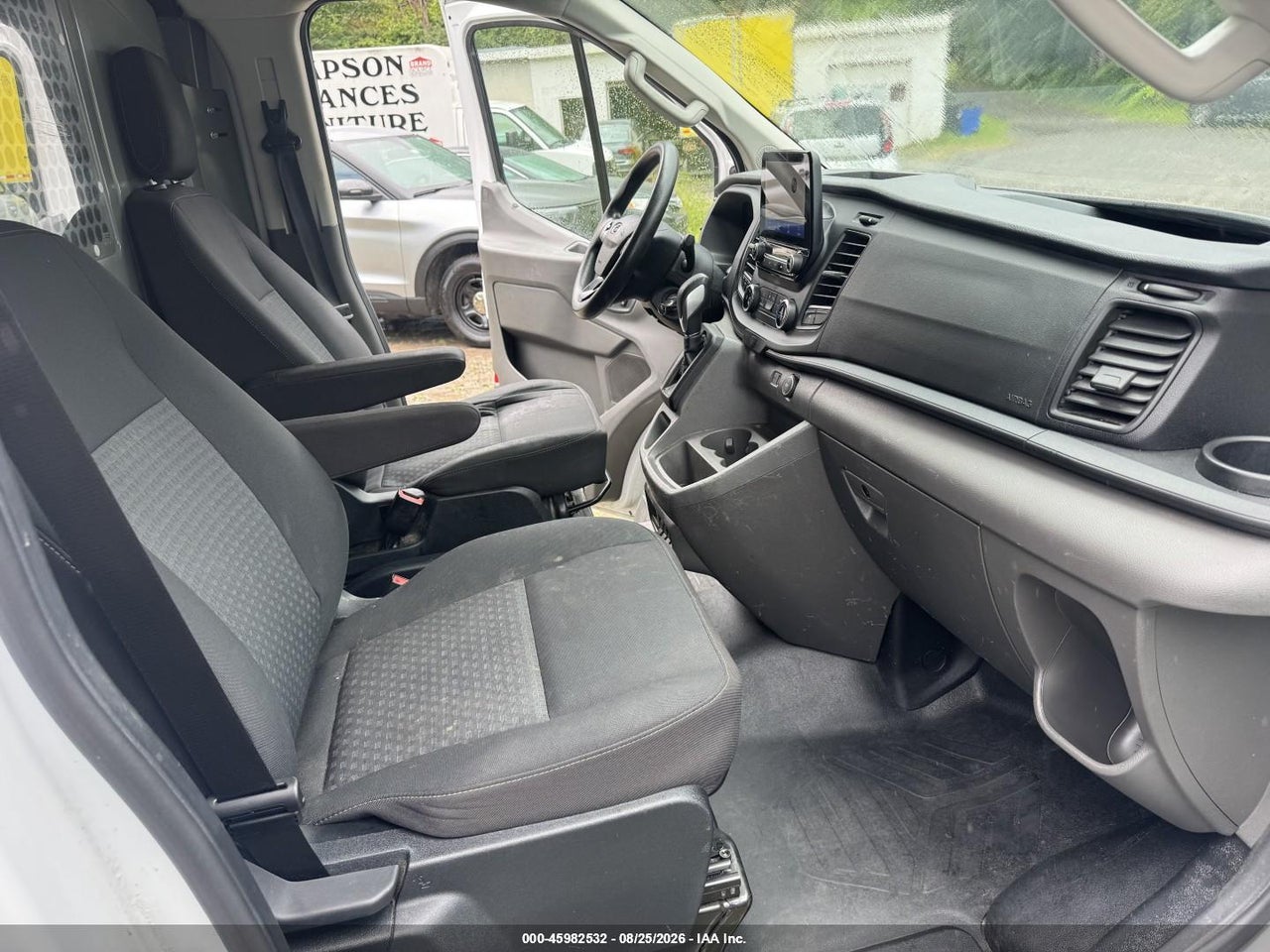 2020 FORD TRANSIT-150   · 5/9