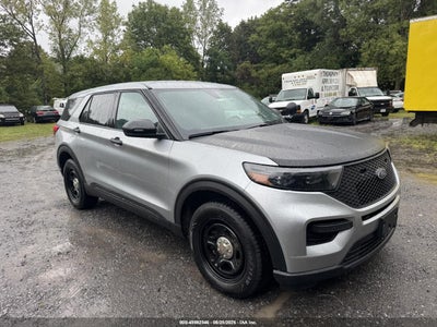 1FM5K8AB1RG****** · 2024 FORD POLICE INTERCEPTOR UTILITY